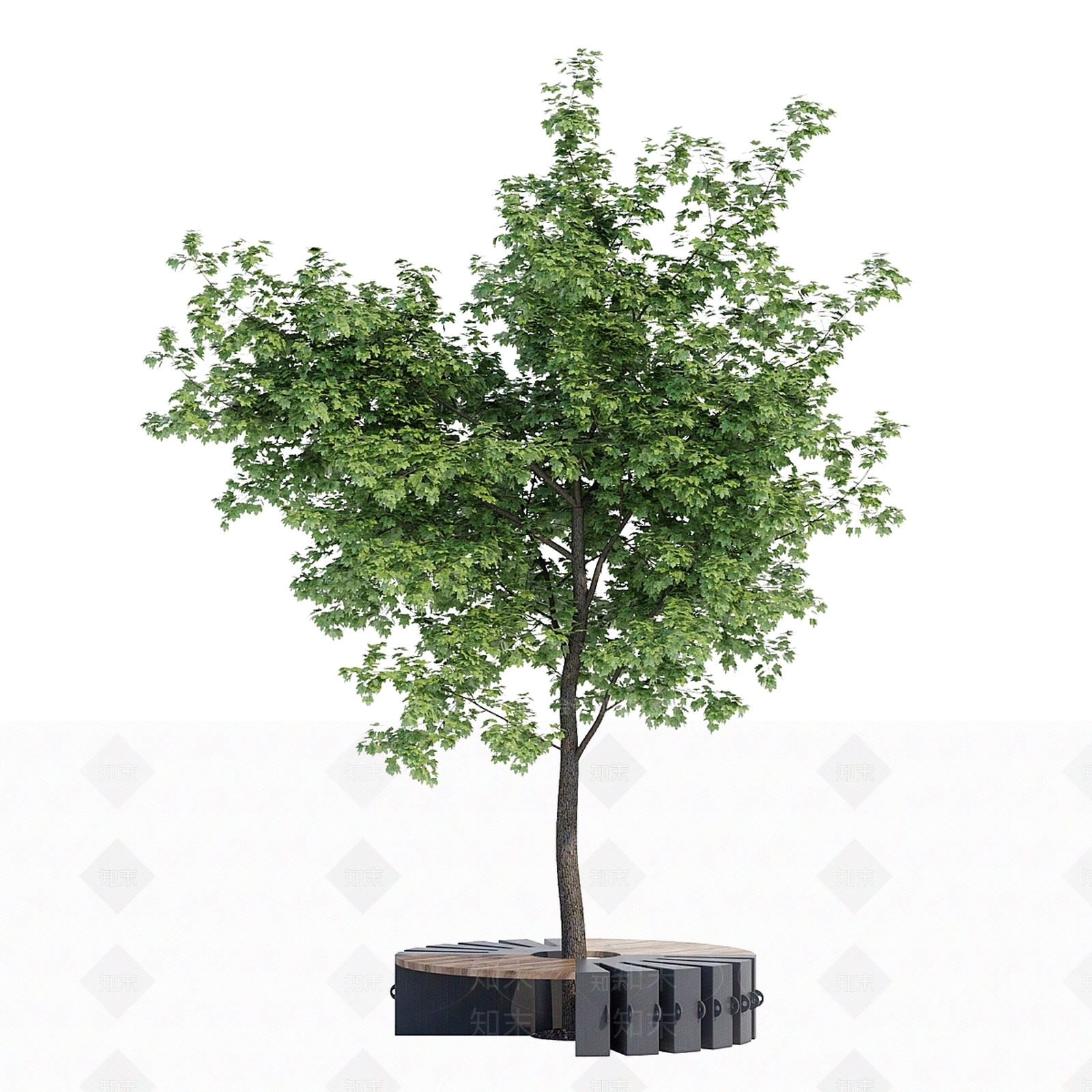 其他景观小品3D模型下载【ID:1169458490】