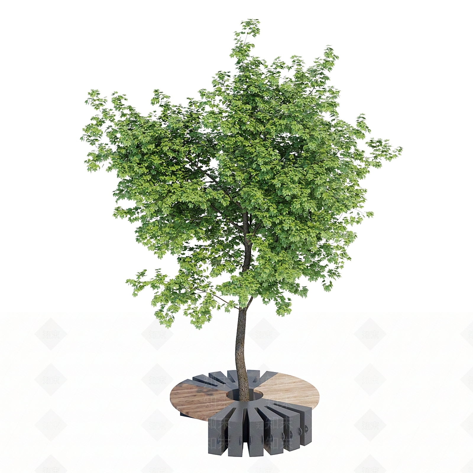 其他景观小品3D模型下载【ID:1169458490】