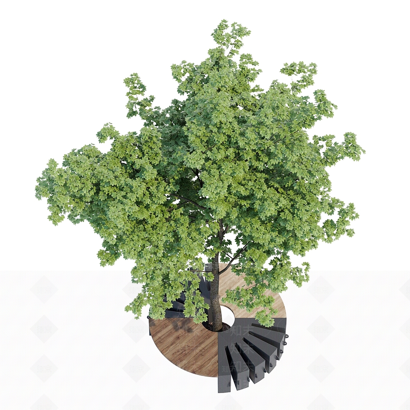 其他景观小品3D模型下载【ID:1169458490】
