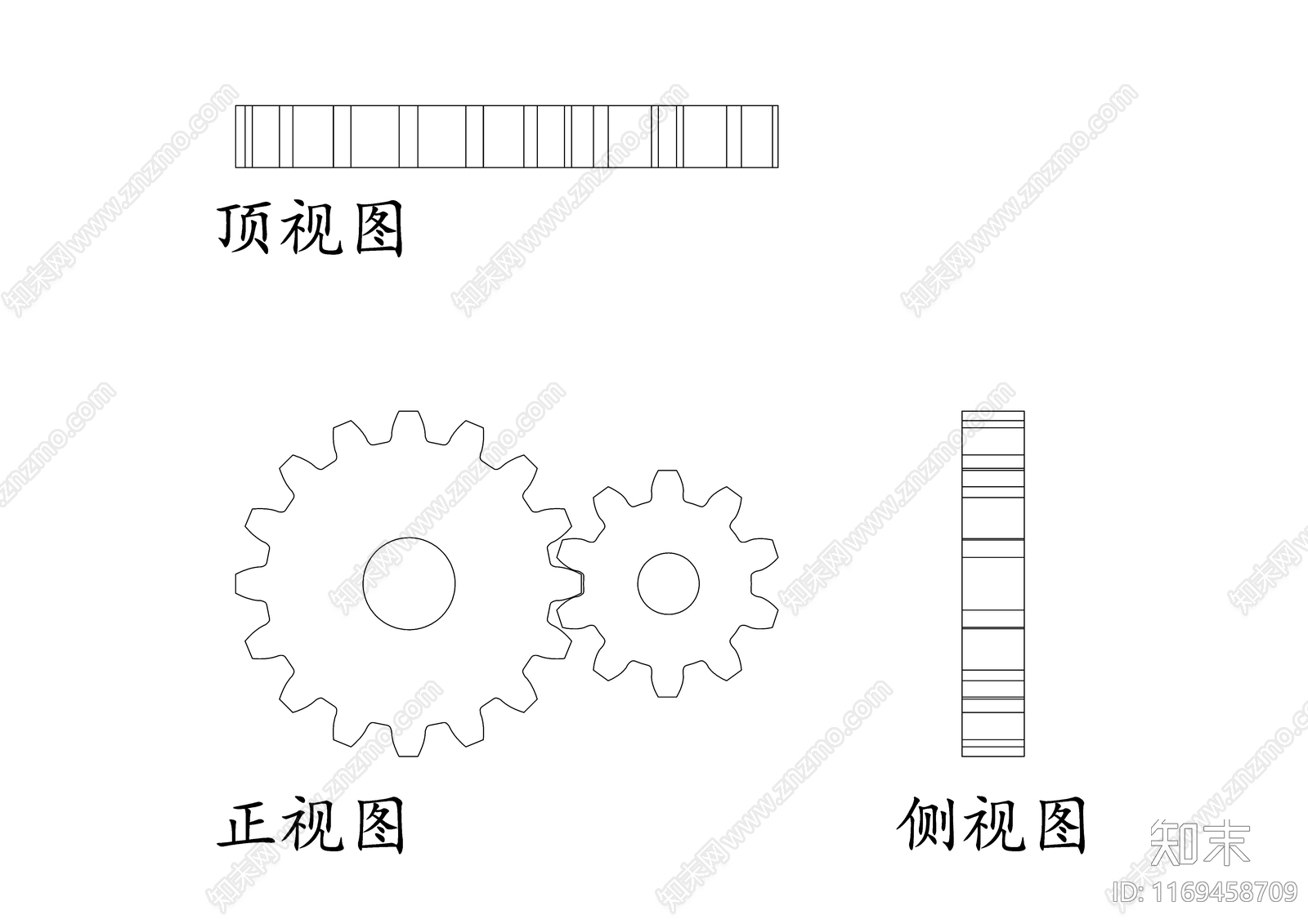 机械设备施工图下载【ID:1169458709】