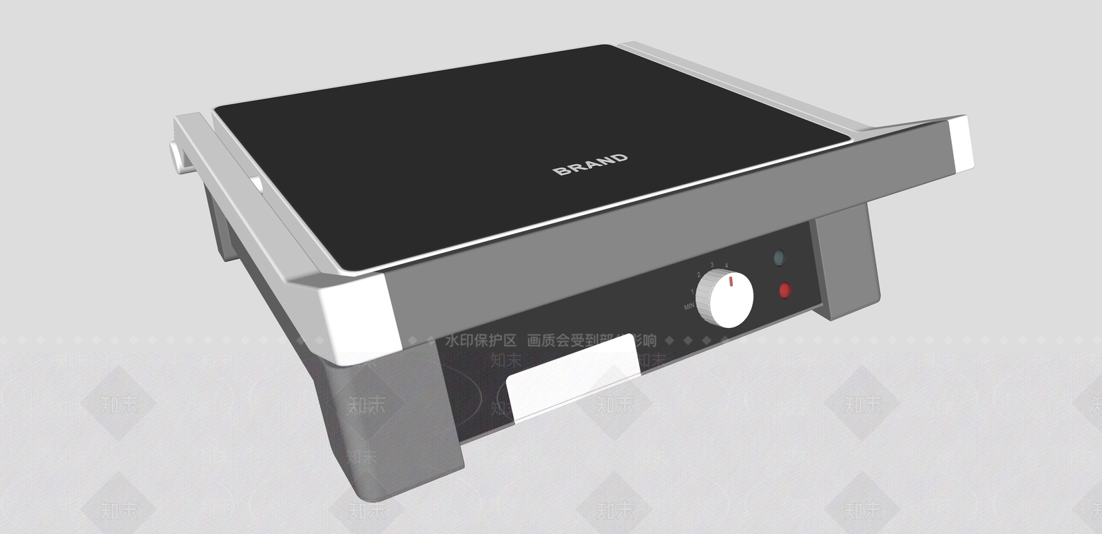 家用电器组合SU模型下载【ID:1169474842】