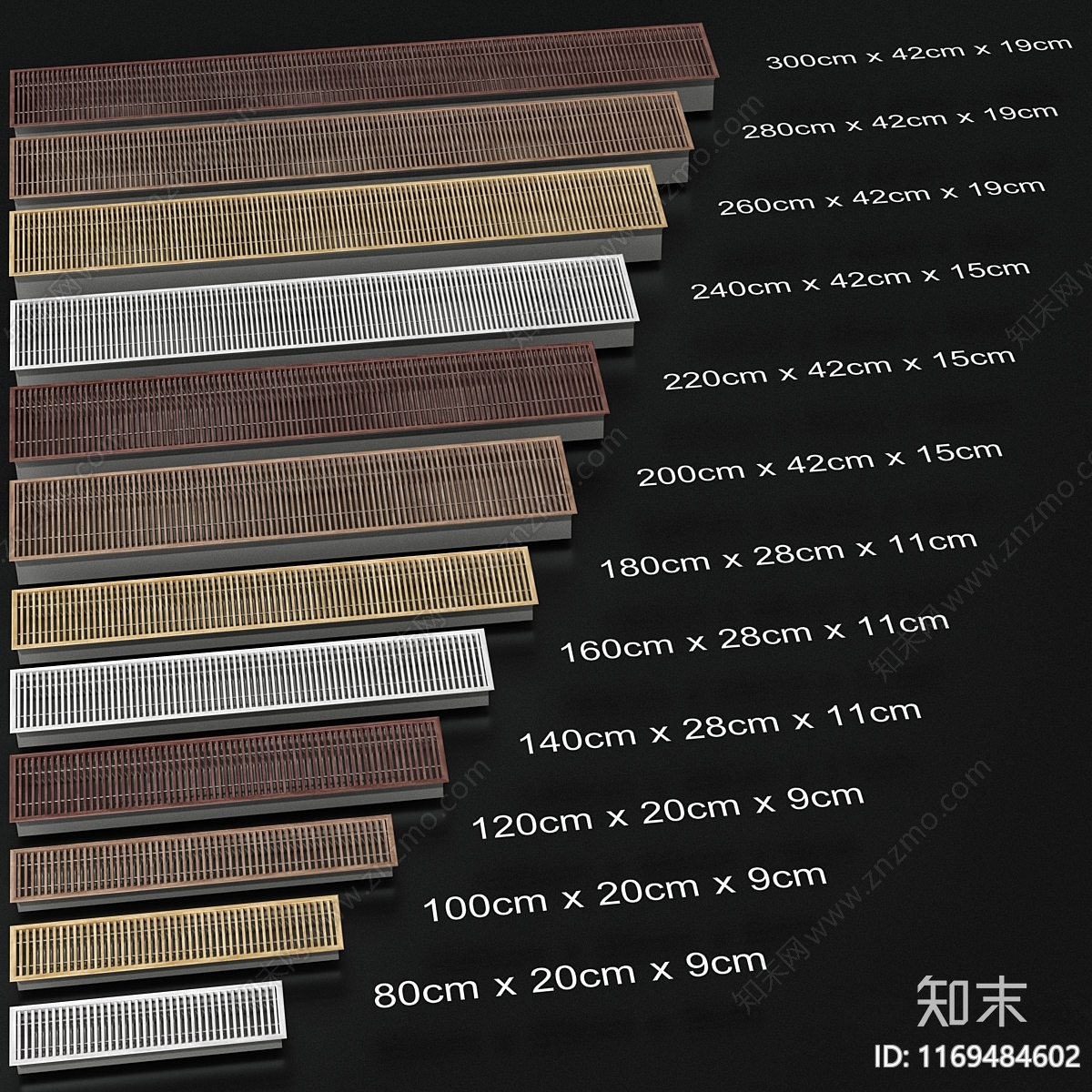 其他五金件3D模型下载【ID:1169484602】