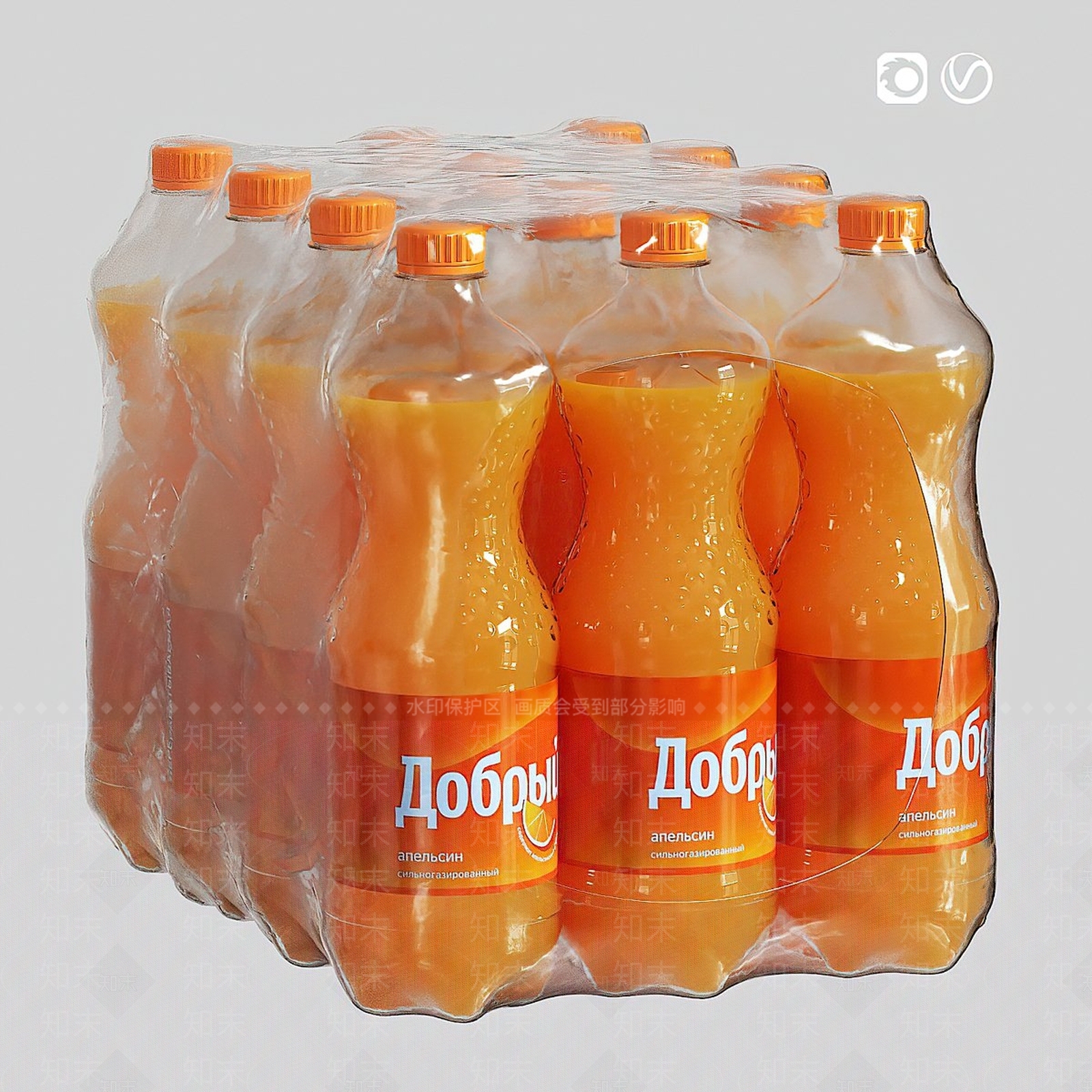 厨房用品3D模型下载【ID:1169485948】
