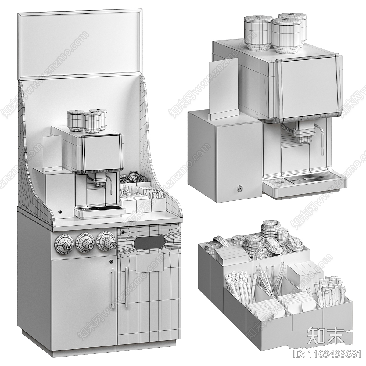 商展器材3D模型下载【ID:1169493681】