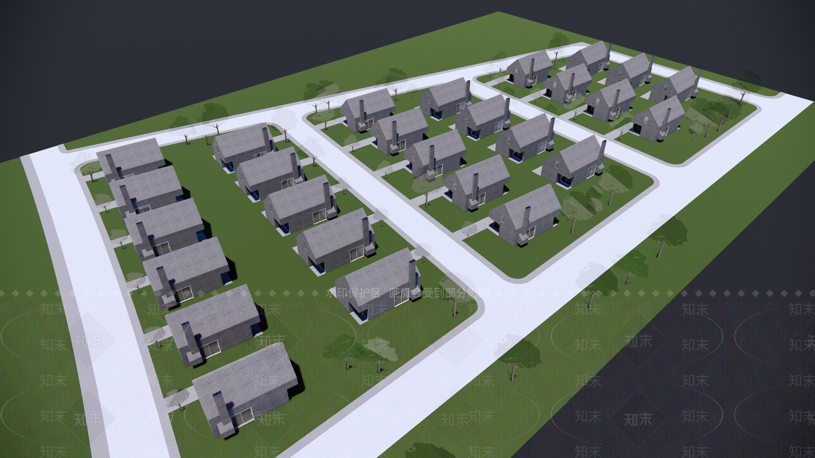 现代其他农业建筑SU模型下载【ID:1169497601】