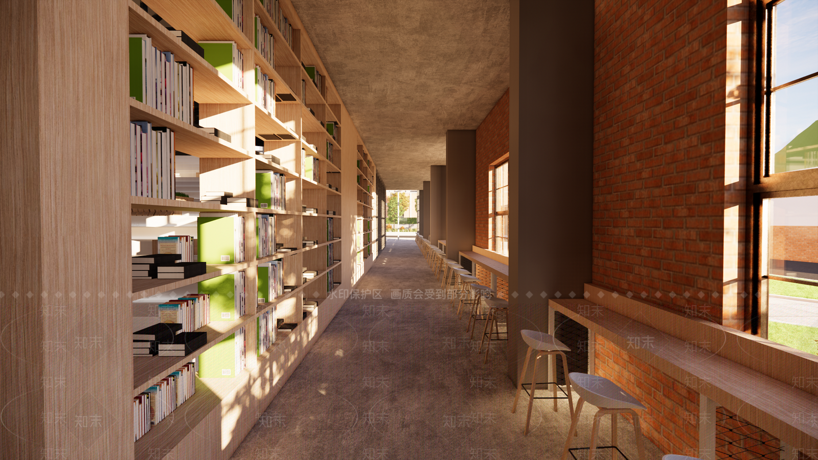 现代其他店铺SU模型下载【ID:1169502885】