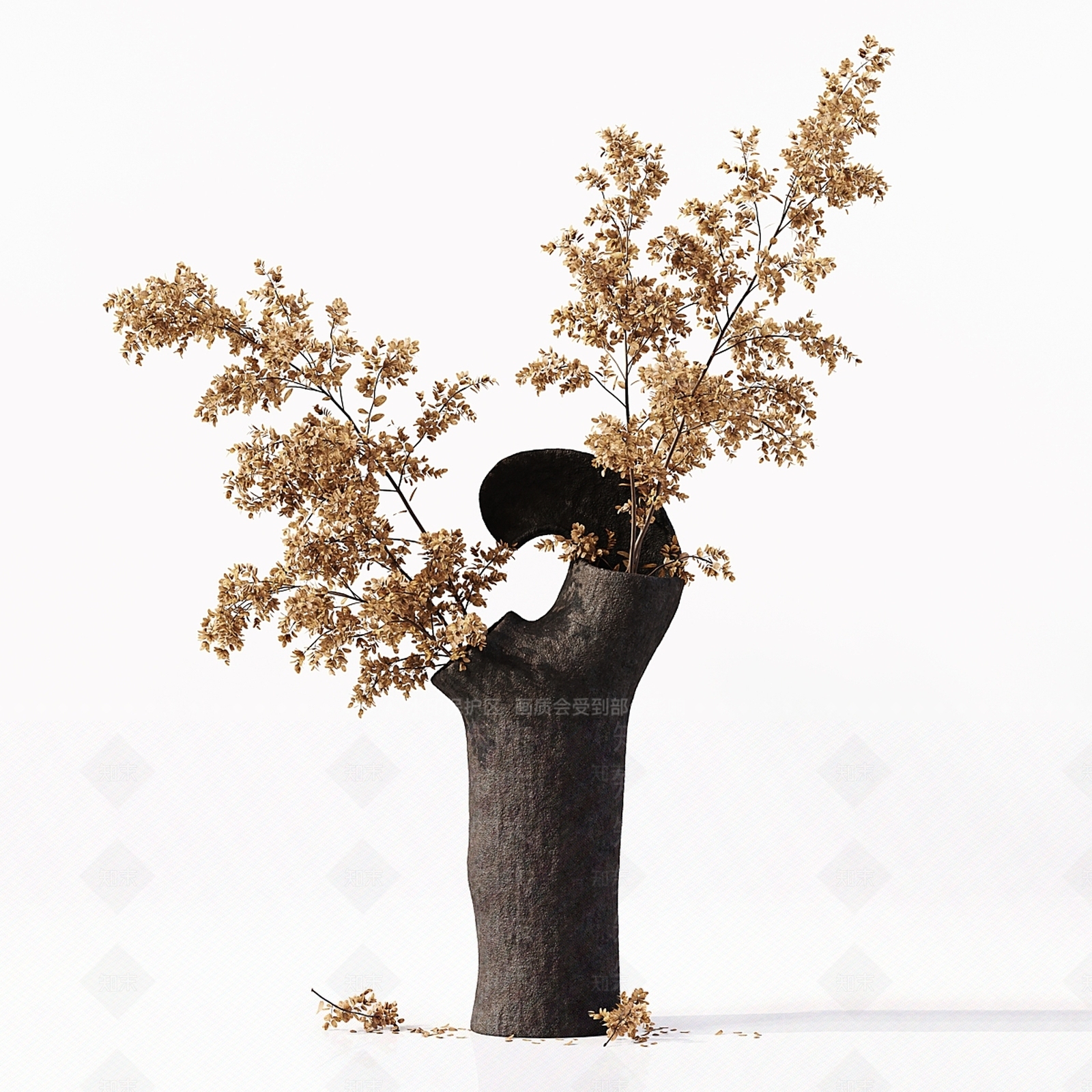 花艺3D模型下载【ID:1169519950】