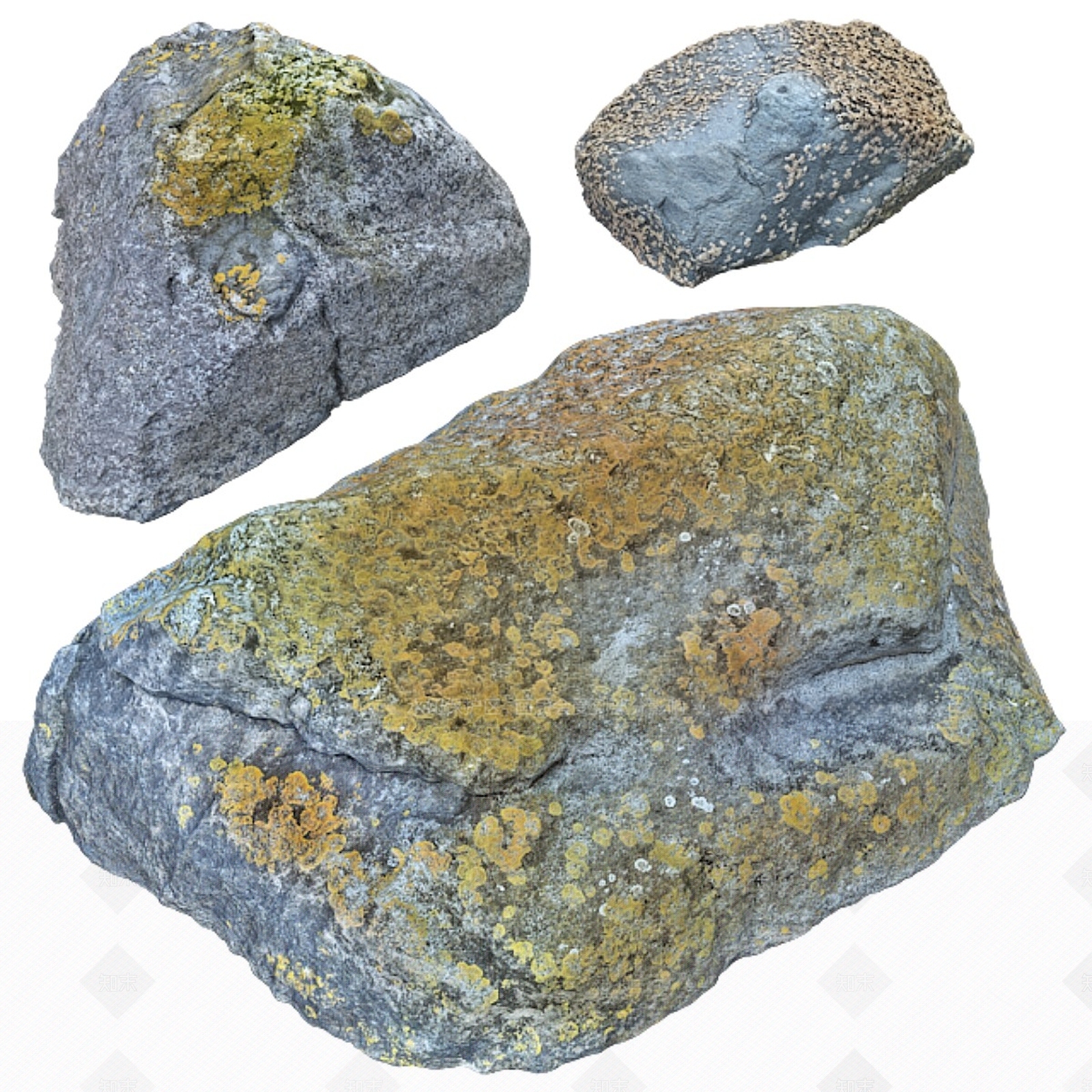 其他景观小品3D模型下载【ID:1169551590】