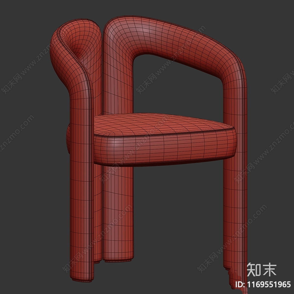 其他椅子3D模型下载【ID:1169551965】