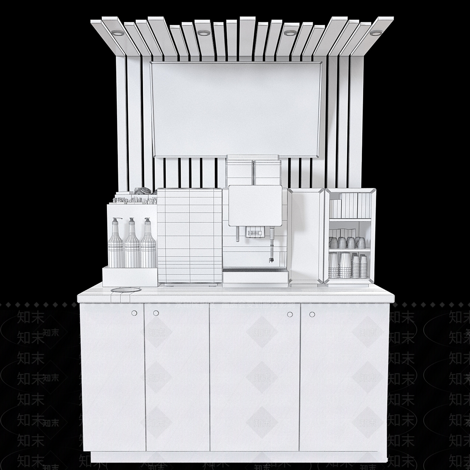 商展器材3D模型下载【ID:1169574178】
