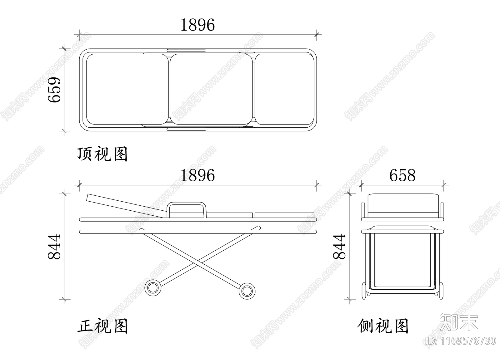钢结构cad施工图下载【ID:1169576730】