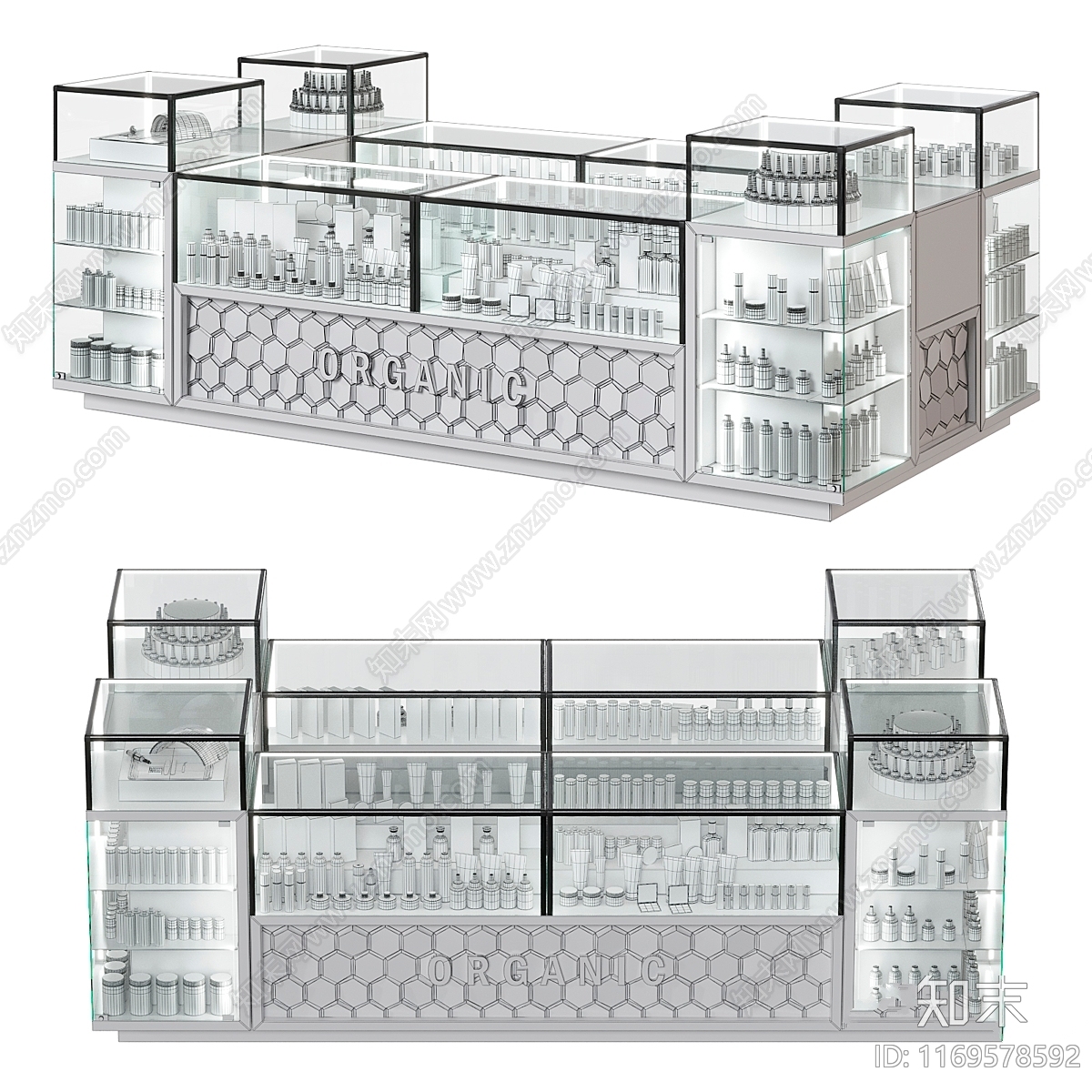 商展器材3D模型下载【ID:1169578592】