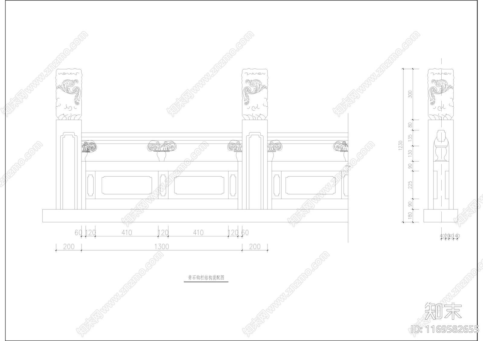 钢结构cad施工图下载【ID:1169582655】