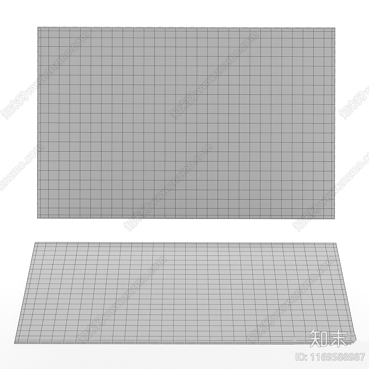 地毯3D模型下载【ID:1169588987】