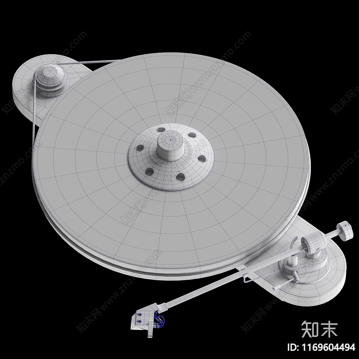 音响3D模型下载【ID:1169604494】