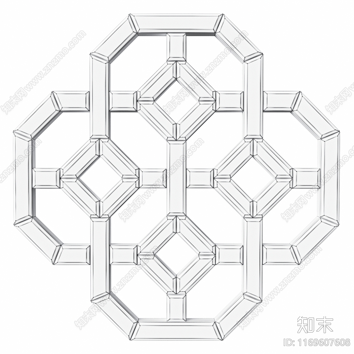 镜子3D模型下载【ID:1169607608】