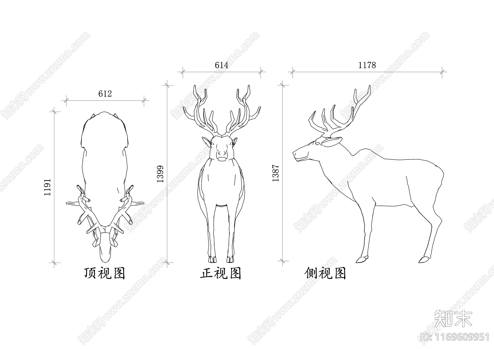 现代乡村景观施工图下载【ID:1169609951】