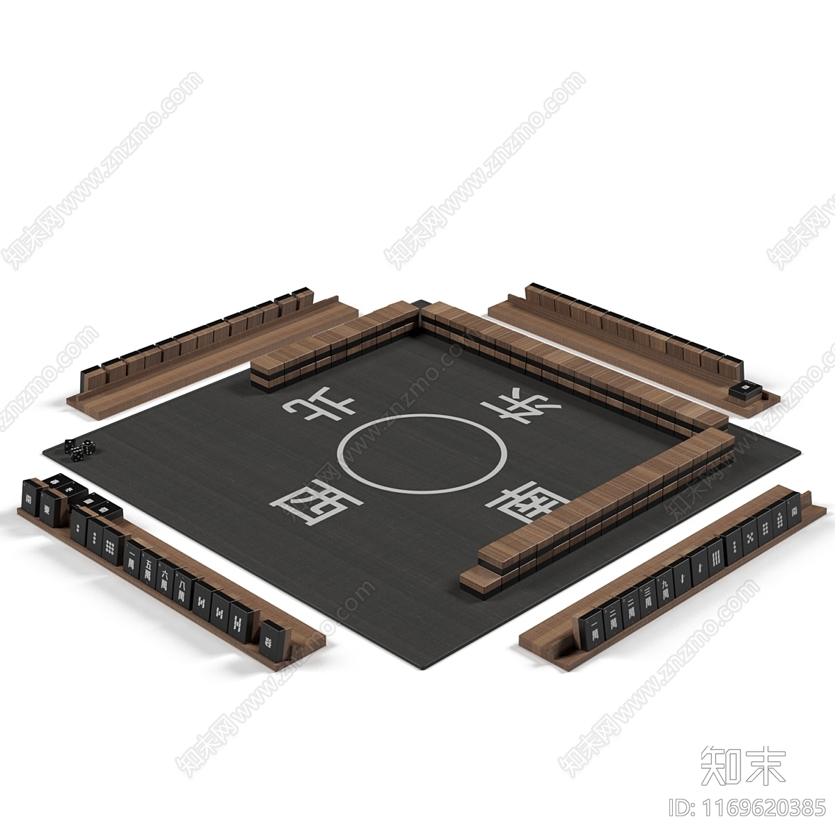 艺术装置3D模型下载【ID:1169620385】