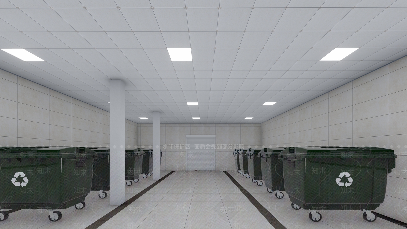 现代其他公共建筑SU模型下载【ID:1169624157】