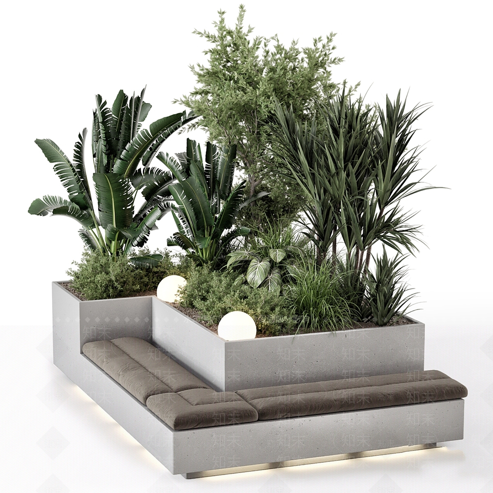 其他绿植3D模型下载【ID:1169625711】