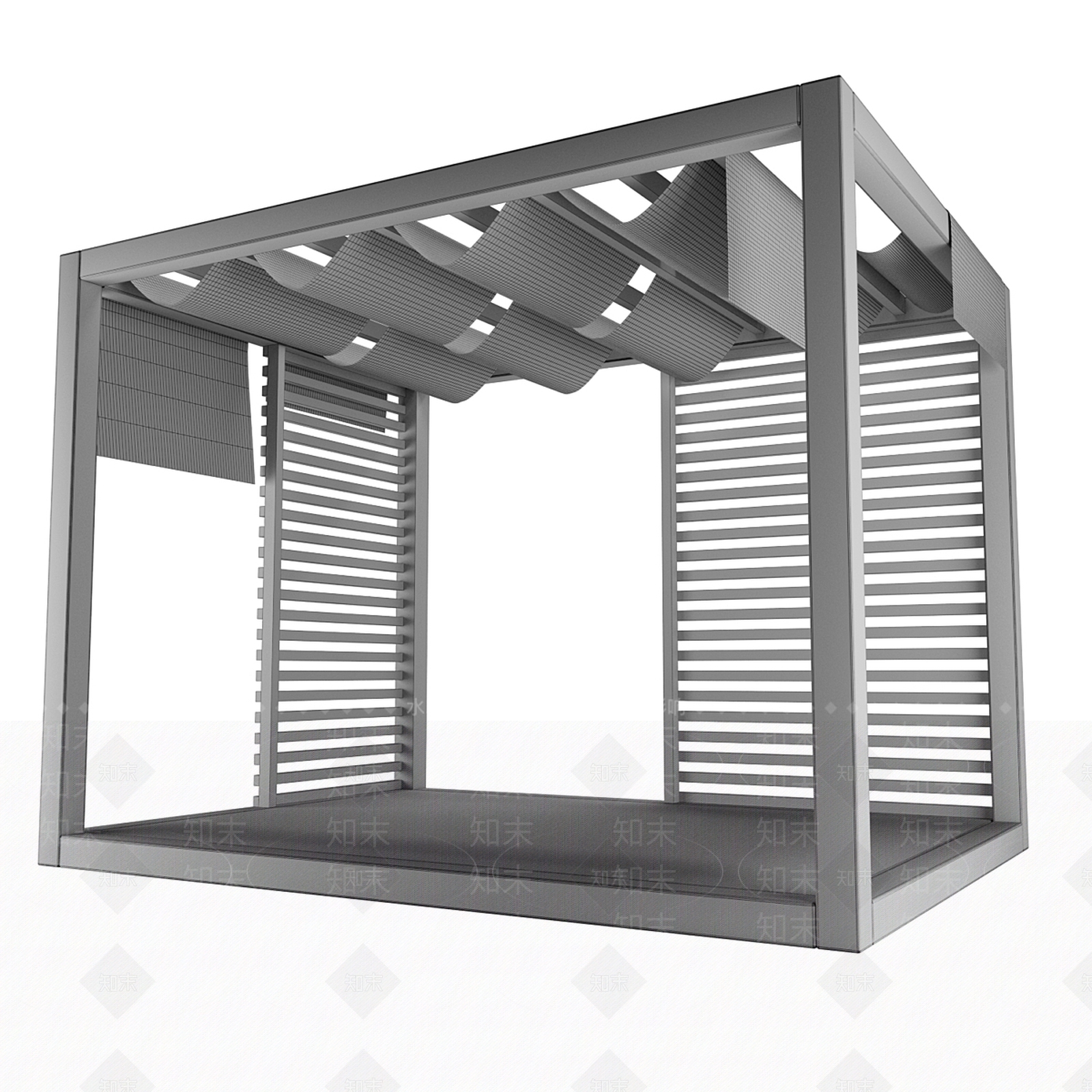 其他景观小品3D模型下载【ID:1169632728】