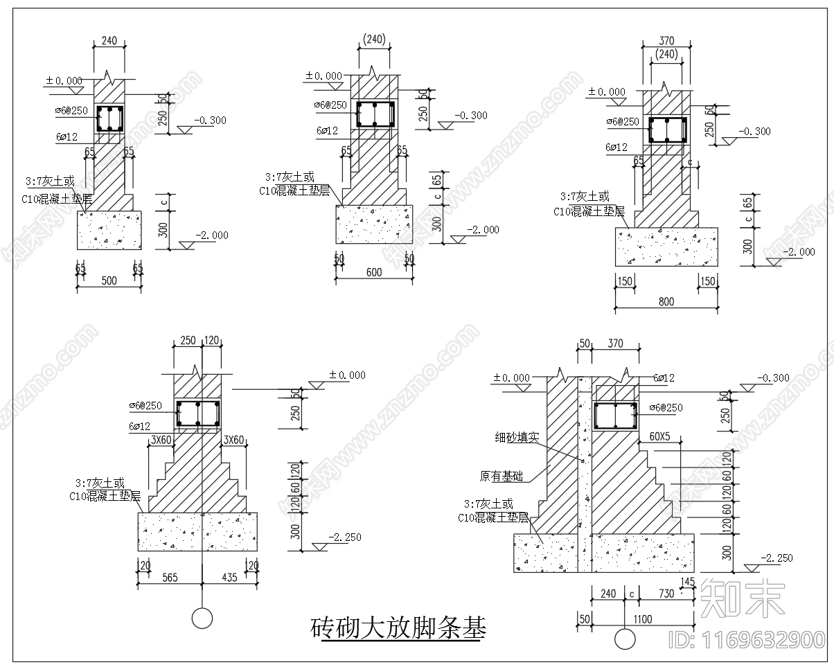 现代其他节点详图施工图下载【ID:1169632900】