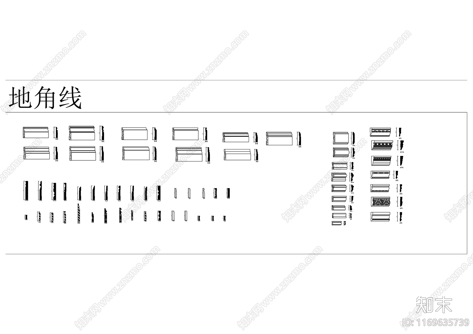 现代其他图库施工图下载【ID:1169635739】