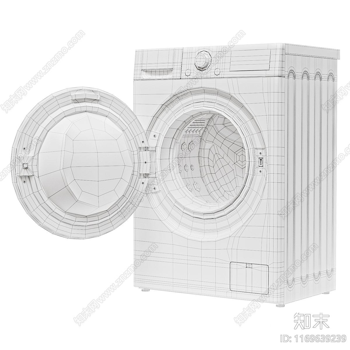 其他电器3D模型下载【ID:1169639239】