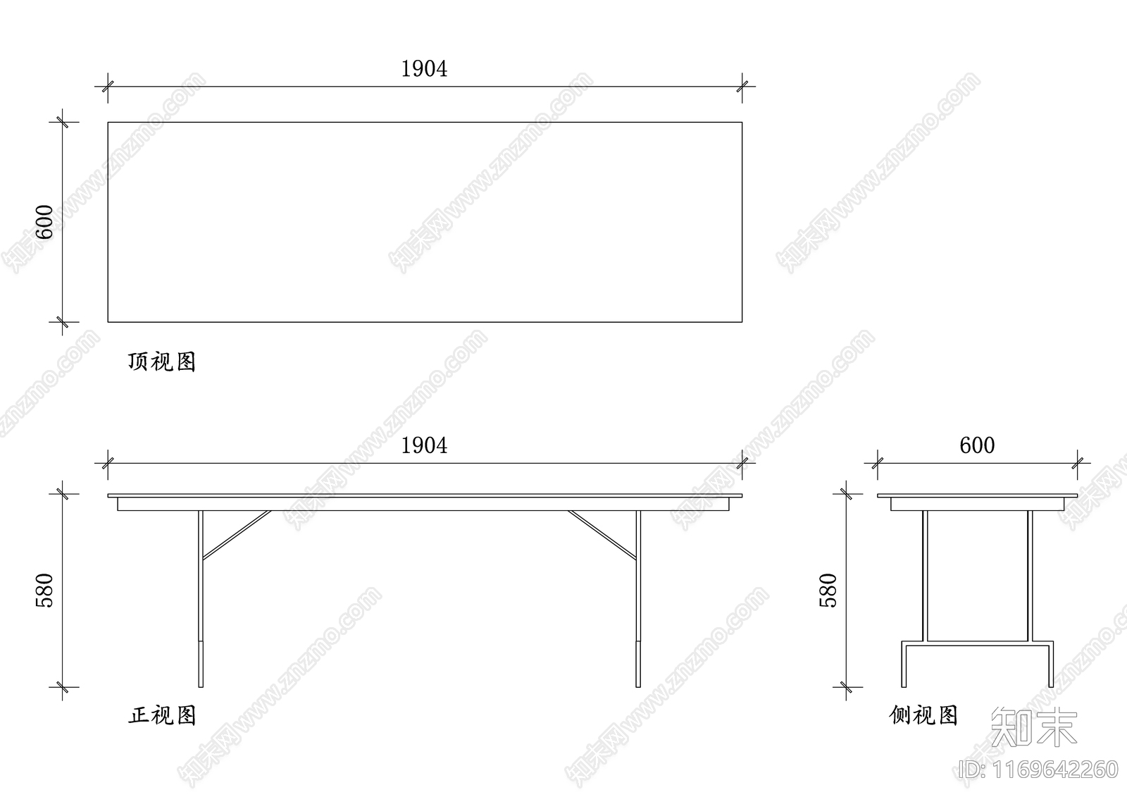 现代庭院cad施工图下载【ID:1169642260】