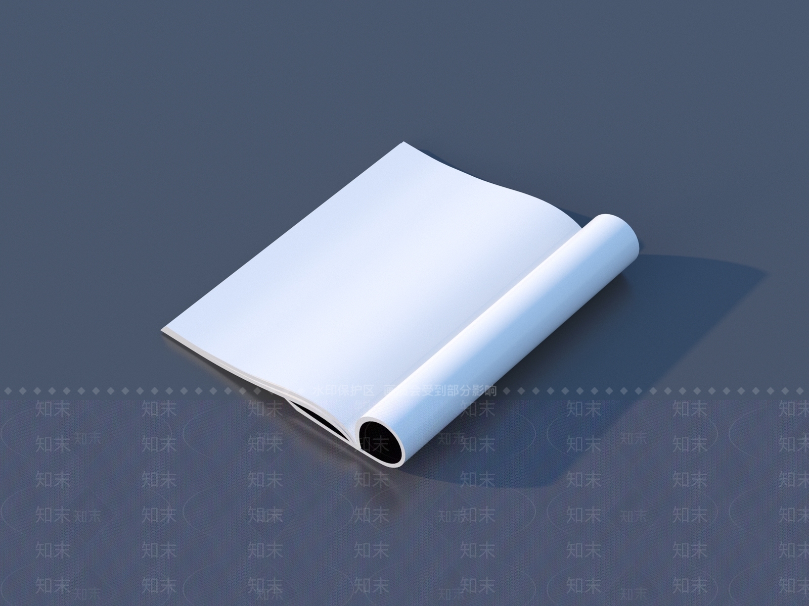 书籍3D模型下载【ID:1169642305】