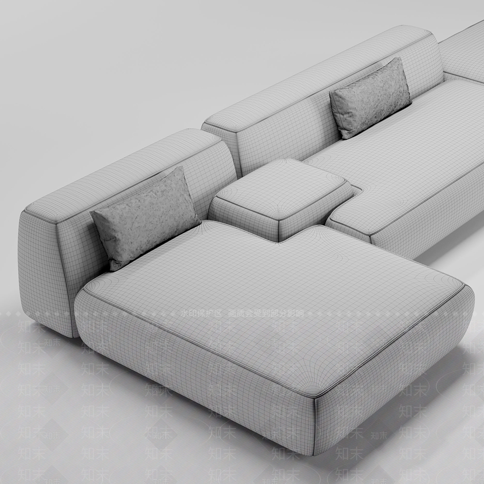 其他沙发3D模型下载【ID:1169645164】