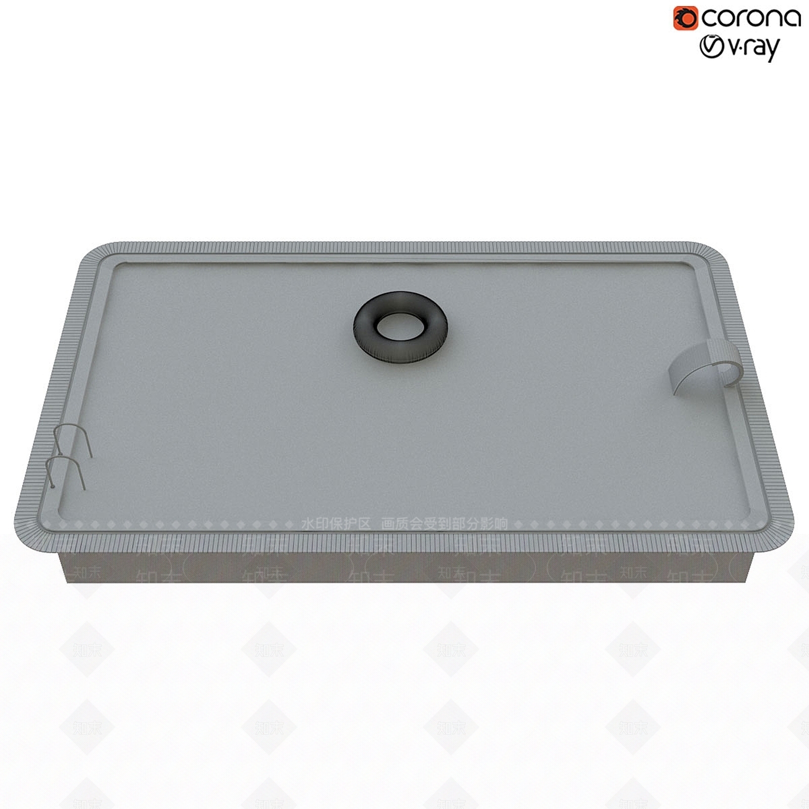 其他景观小品3D模型下载【ID:1169649347】