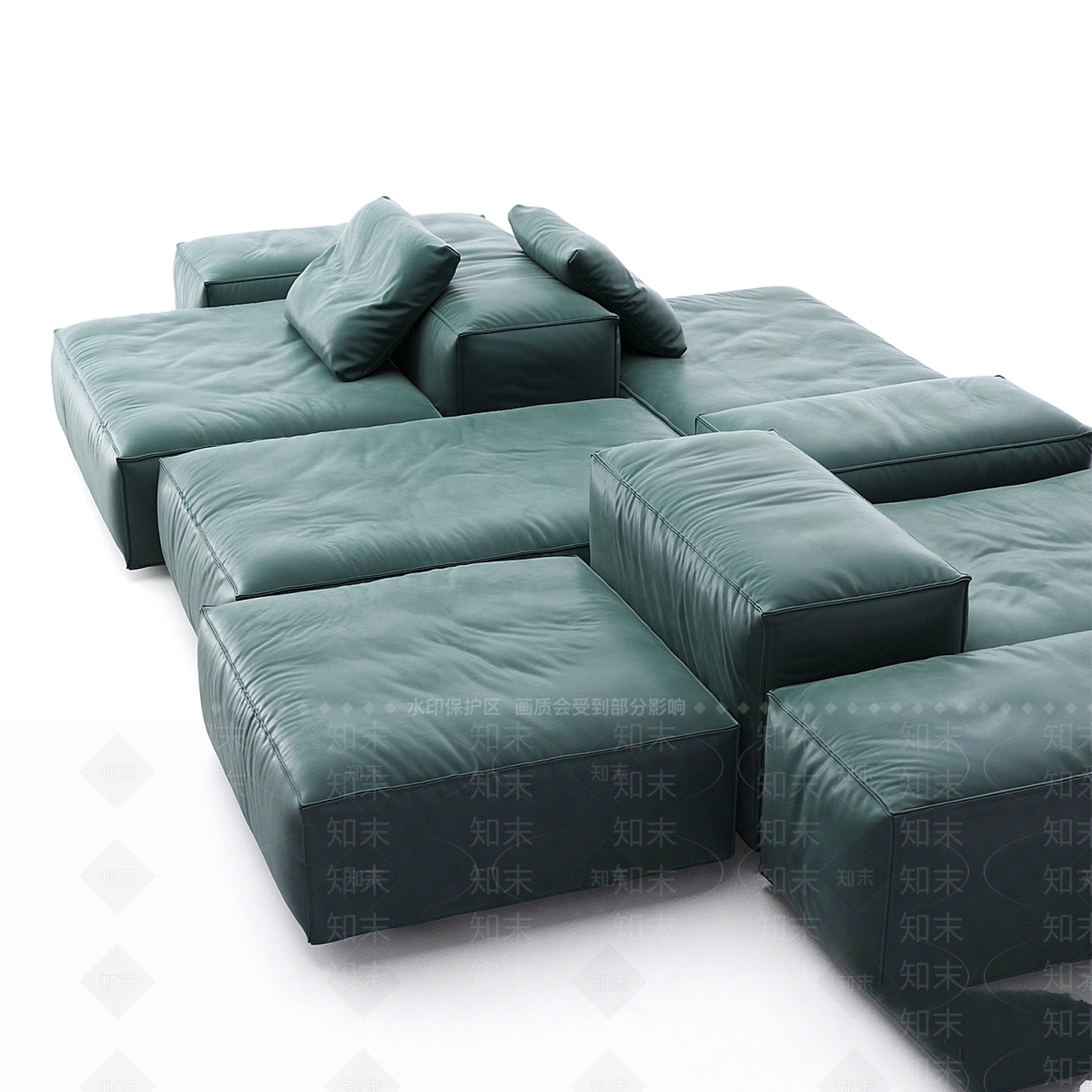 其他沙发3D模型下载【ID:1169652068】