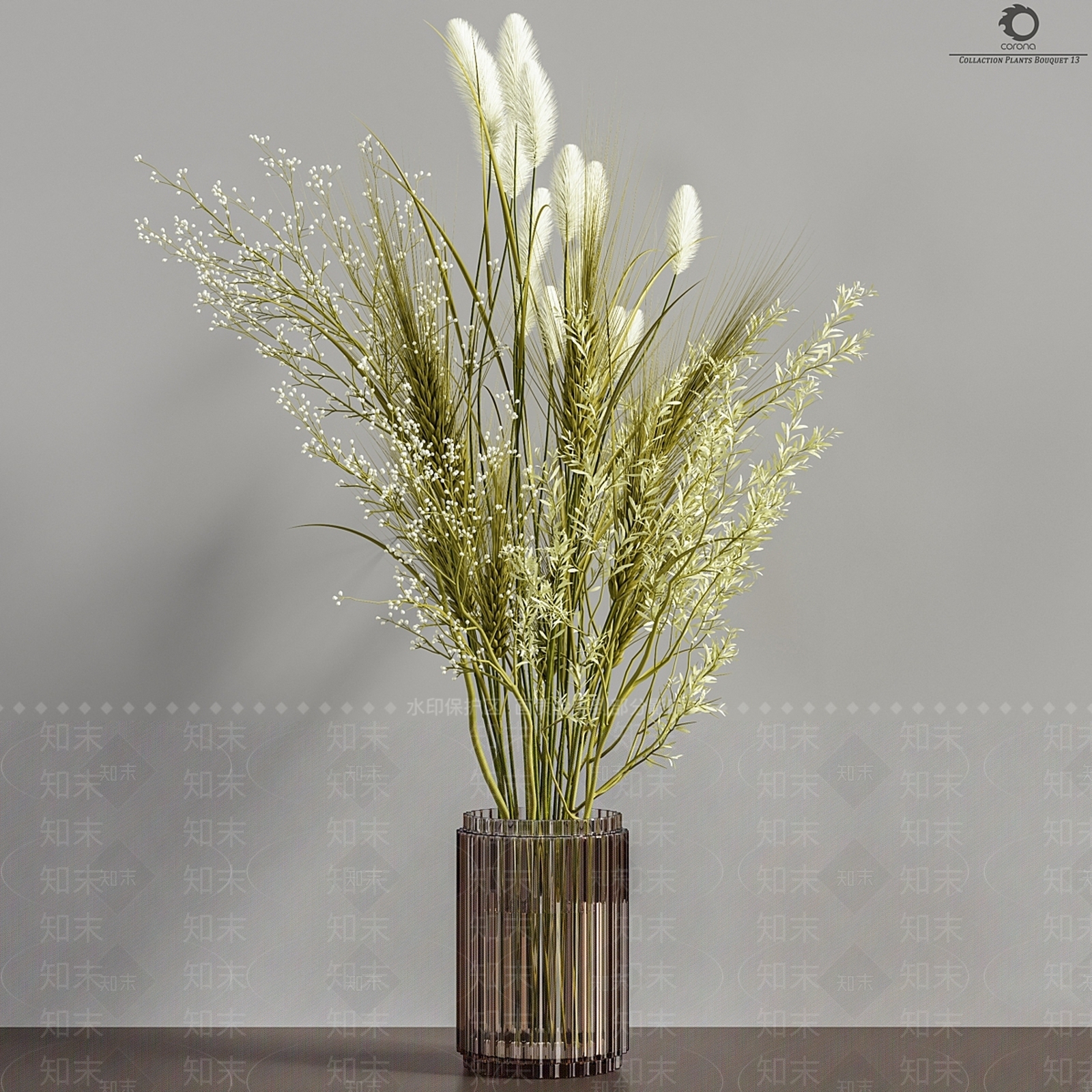 花艺3D模型下载【ID:1169654888】