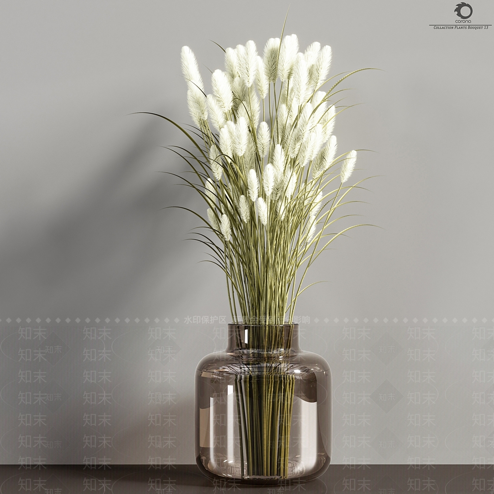 花艺3D模型下载【ID:1169654888】
