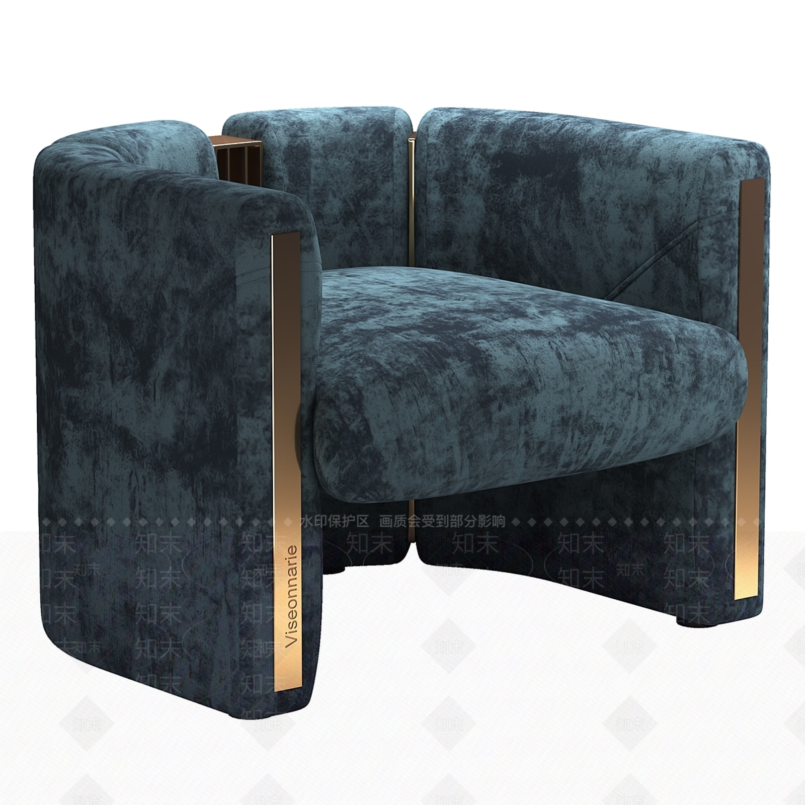 其他沙发3D模型下载【ID:1169656239】