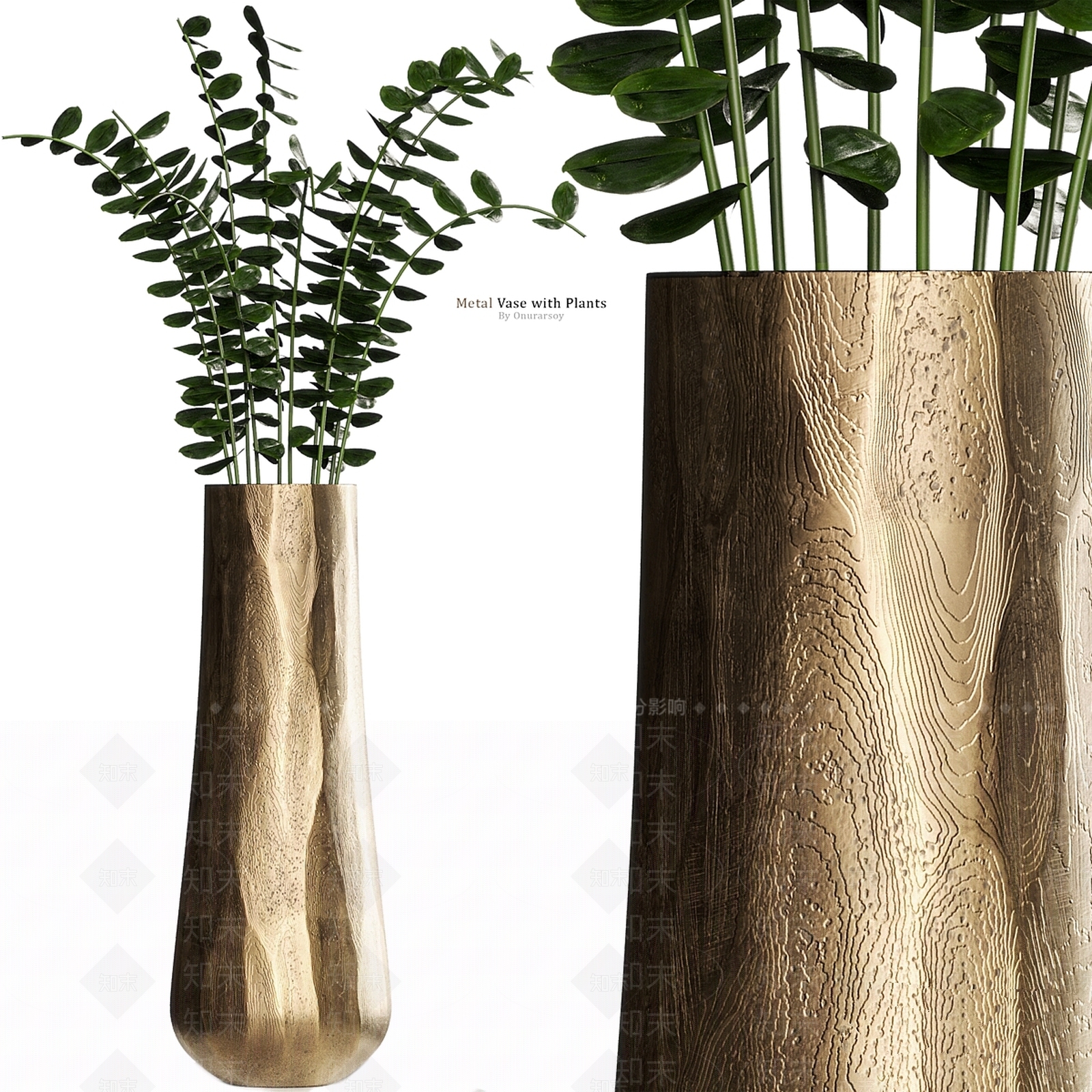 花艺3D模型下载【ID:1169674828】