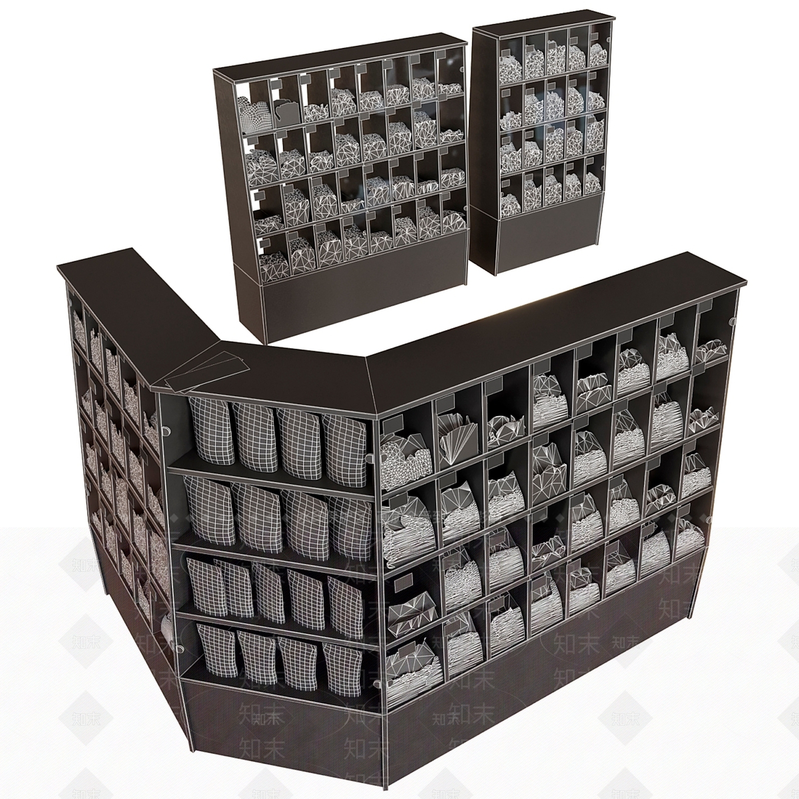 商展器材3D模型下载【ID:1169682029】