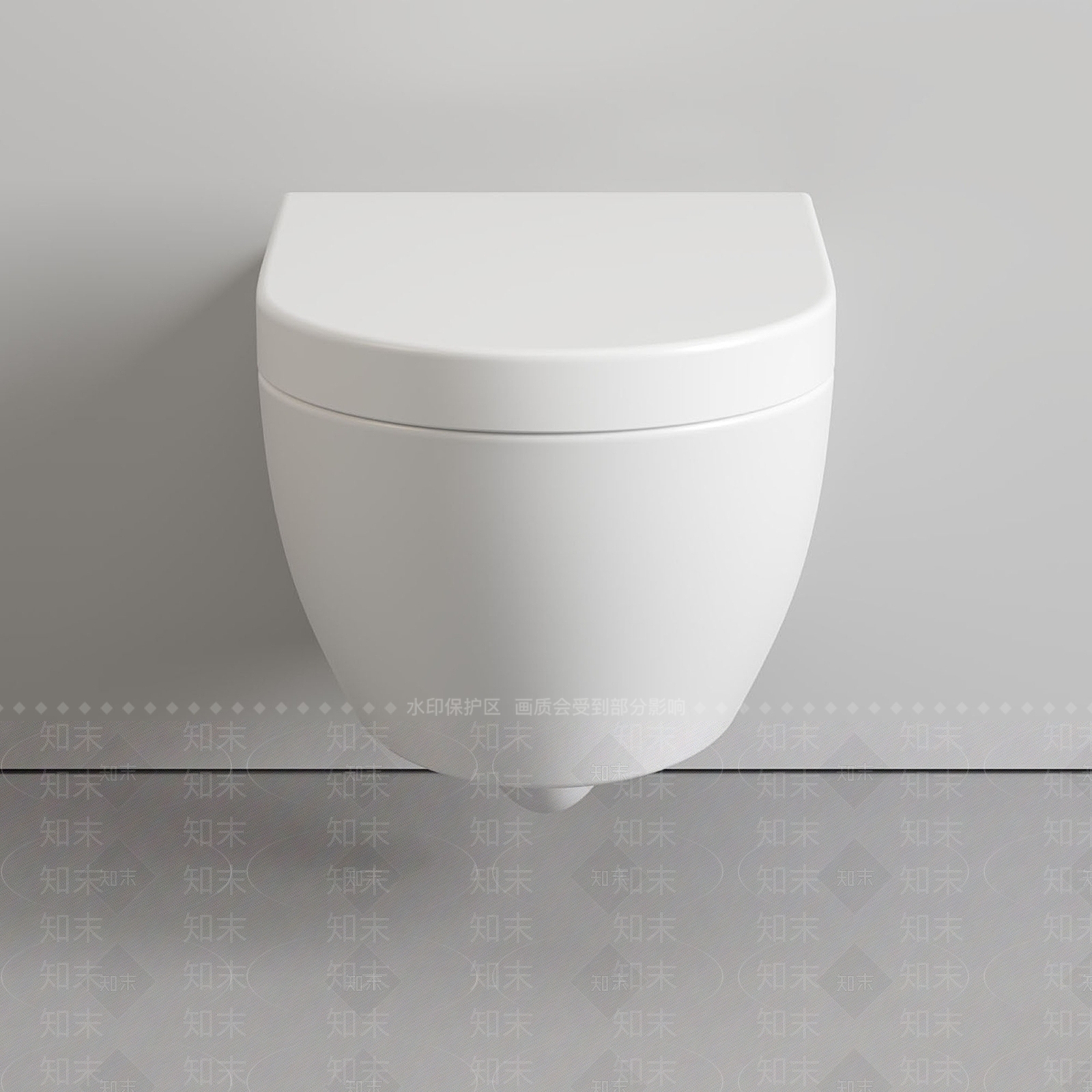 马桶3D模型下载【ID:1169683224】