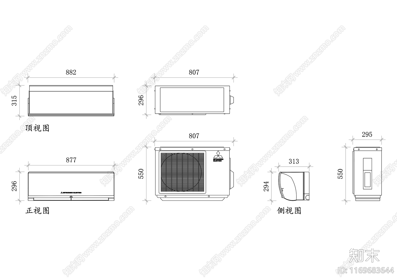现代电器施工图下载【ID:1169683644】