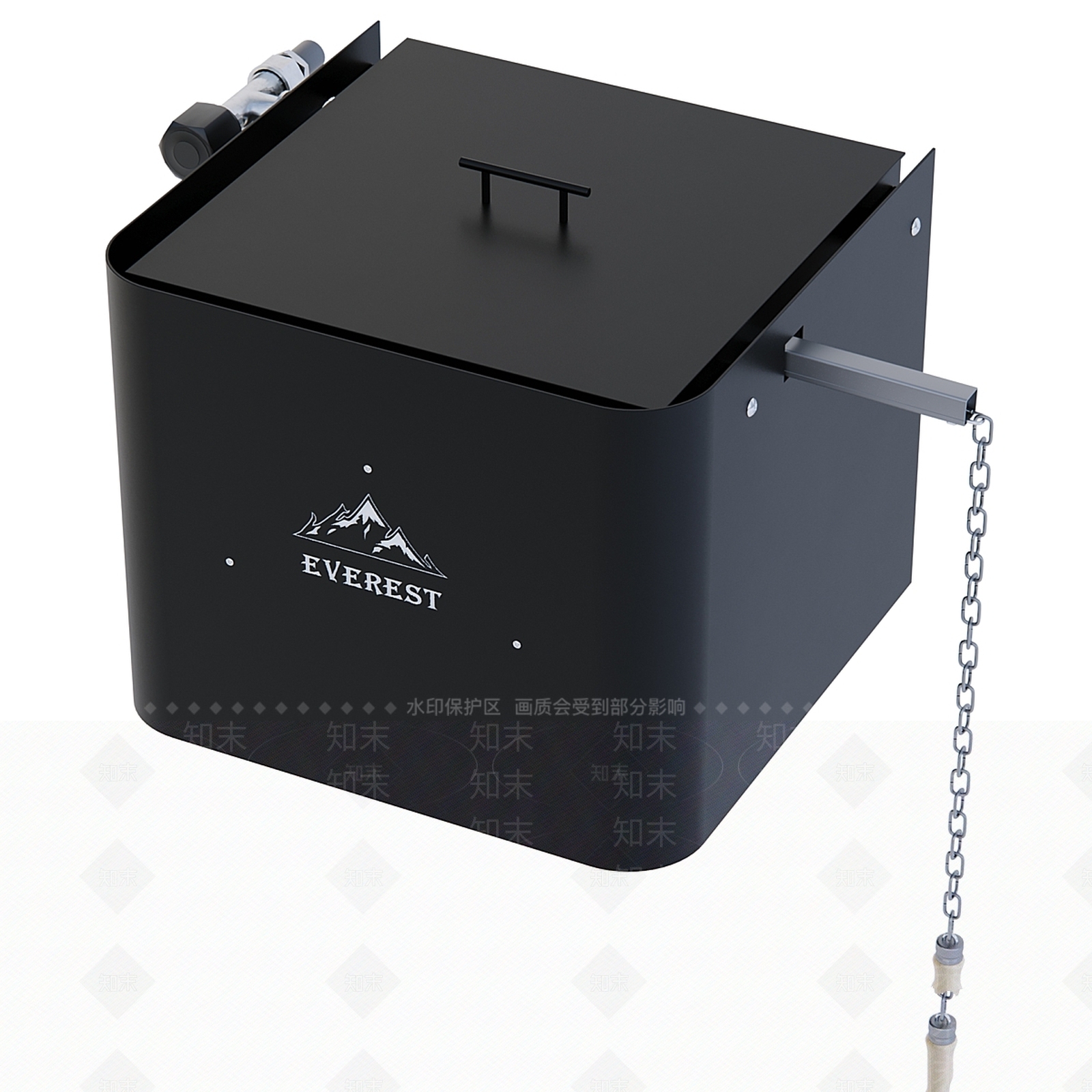 洗浴用品3D模型下载【ID:1169686041】