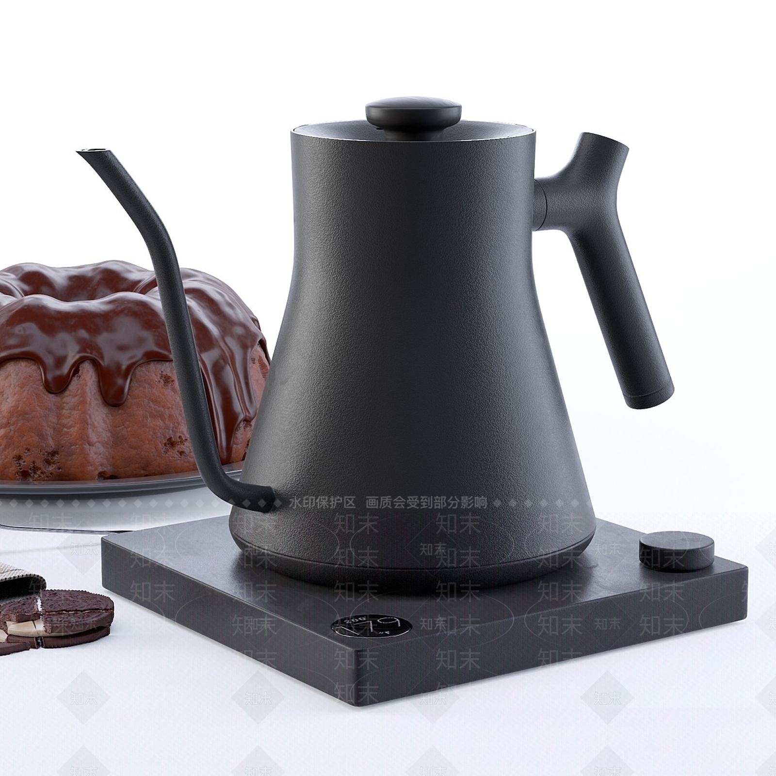 厨具3D模型下载【ID:1169687511】