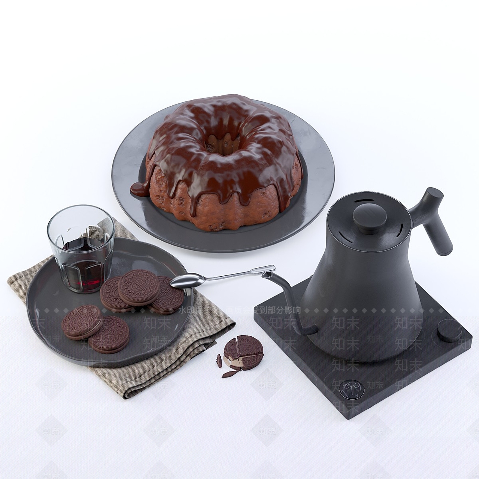 厨具3D模型下载【ID:1169687511】