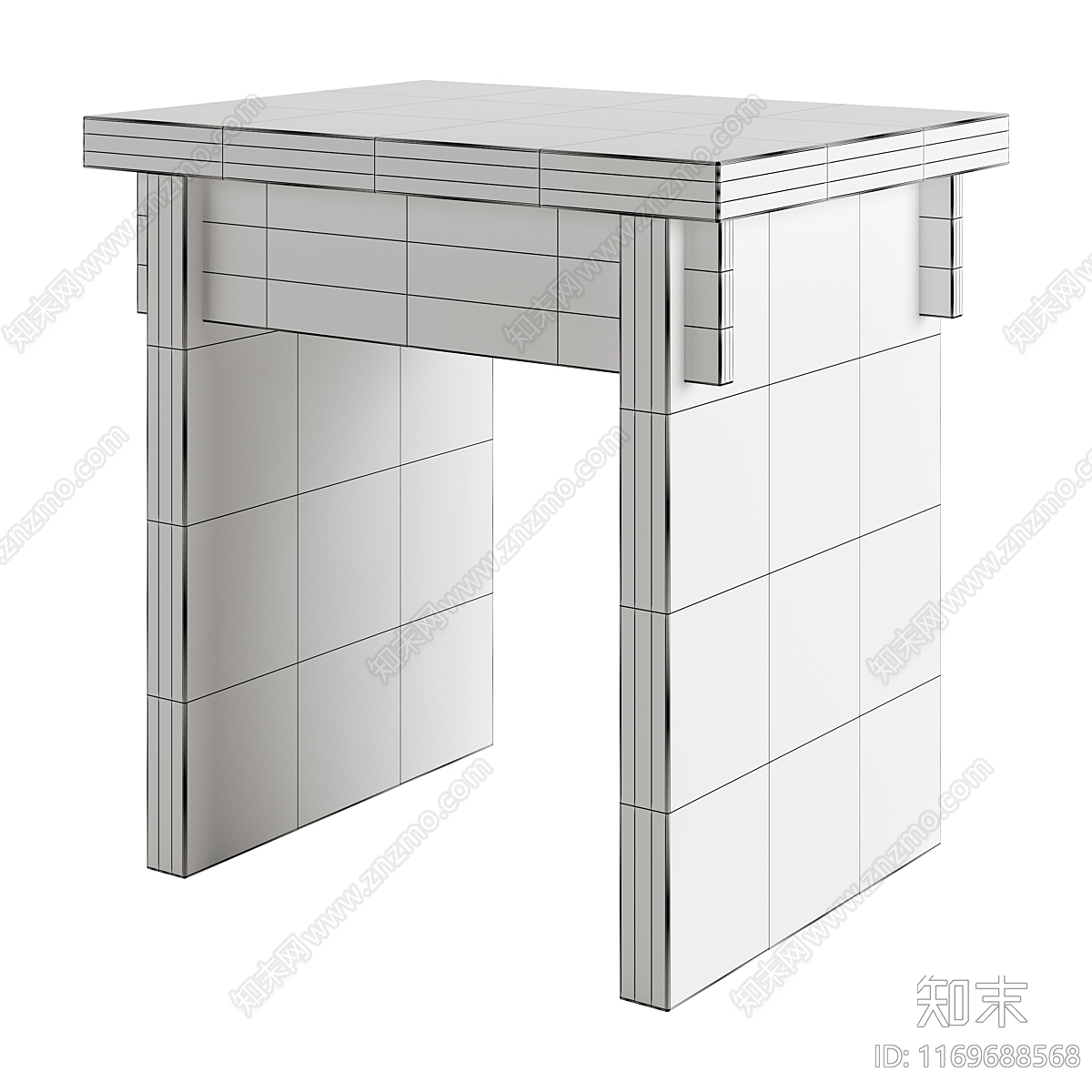 其他椅子3D模型下载【ID:1169688568】