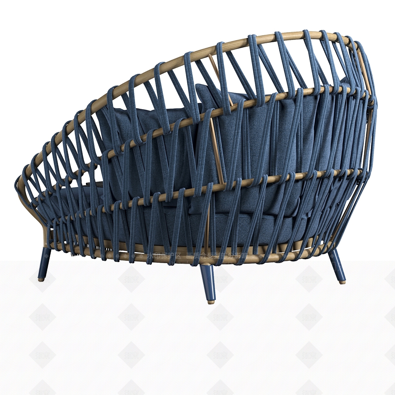 其他沙发3D模型下载【ID:1169689370】