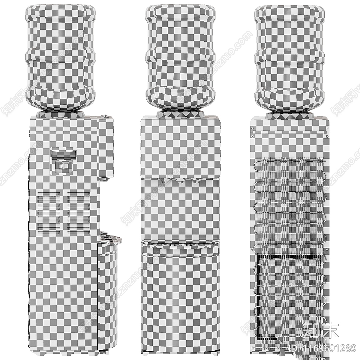 其他电器3D模型下载【ID:1169691289】