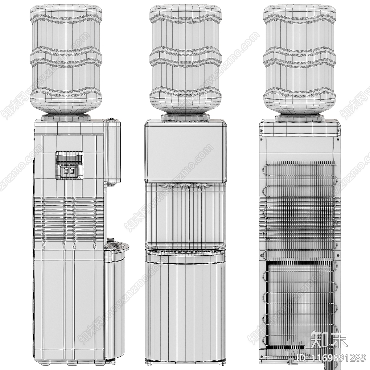 其他电器3D模型下载【ID:1169691289】