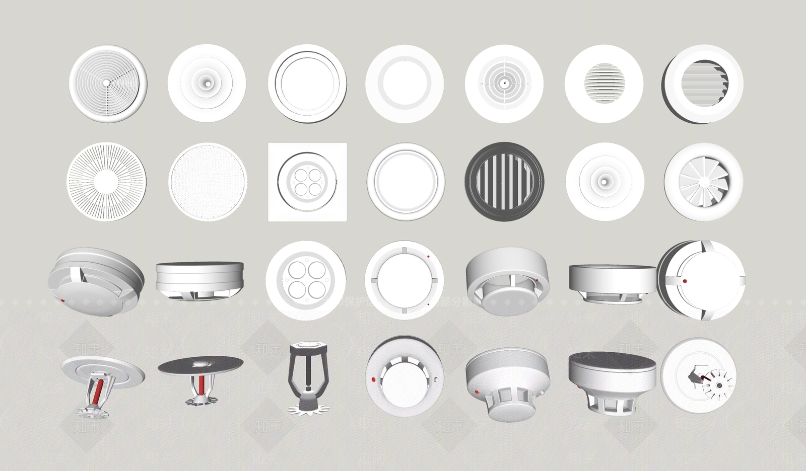 其他公用器材SU模型下载【ID:1169697645】