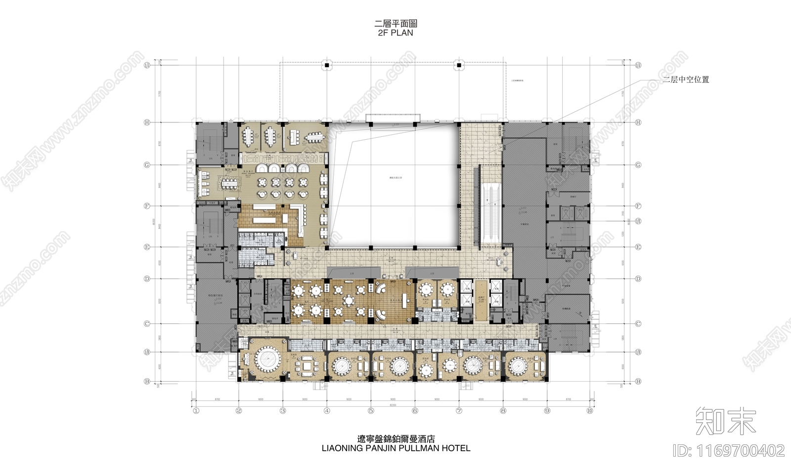 锦铂尔曼酒施工图下载【ID:1169700402】