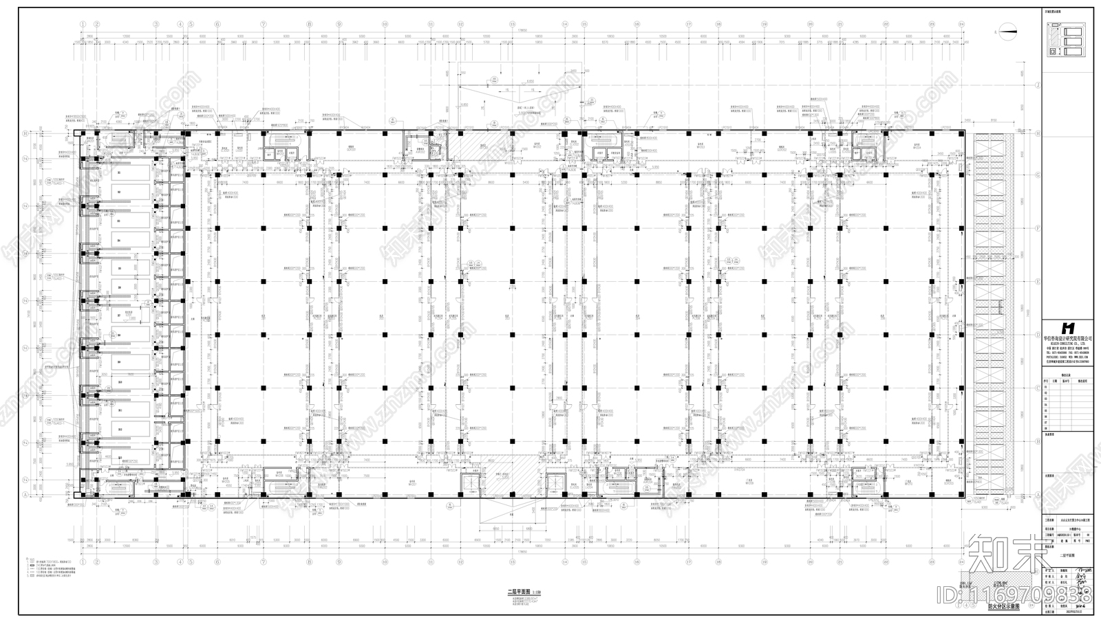 现代其他建筑cad施工图下载【ID:1169709838】